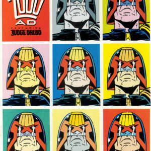 2000 AD #666 2000 AD #666