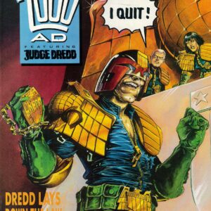 2000 AD #668