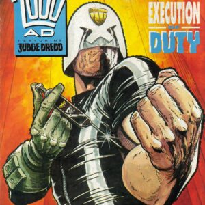2000 AD #669