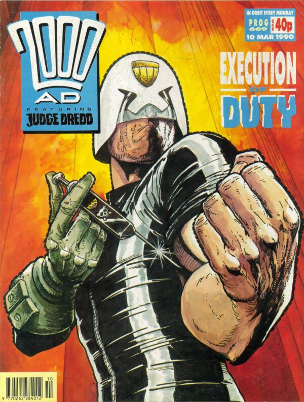 2000 AD #669