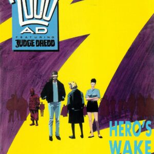 2000 AD #670