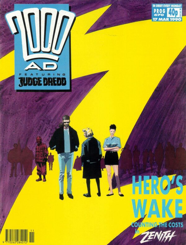 2000 AD #670