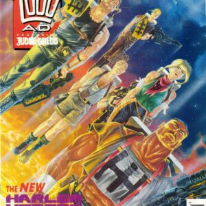 2000 AD #671