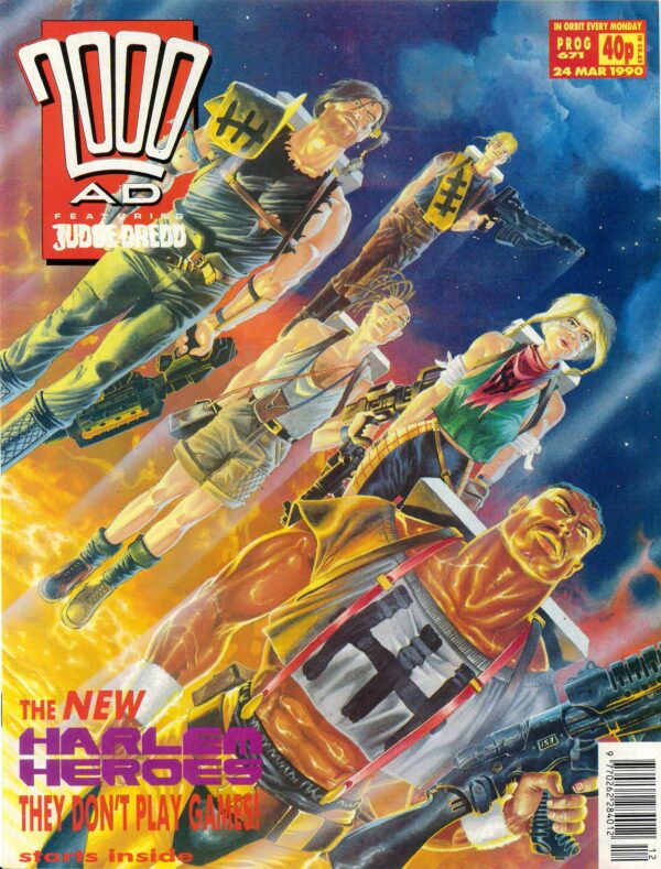 2000 AD #671