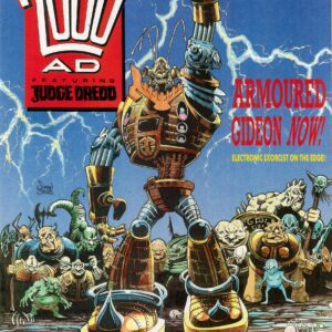 2000 AD #672