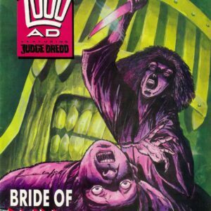 2000 AD #673