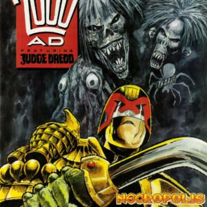 2000 AD #674
