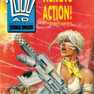 2000 AD #675