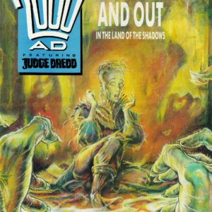 2000 AD #676