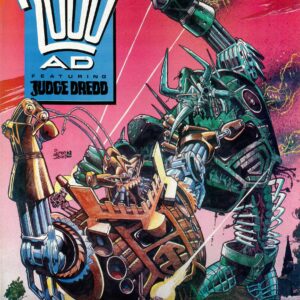 2000 AD #677
