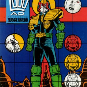2000 AD #678