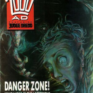 2000 AD #679