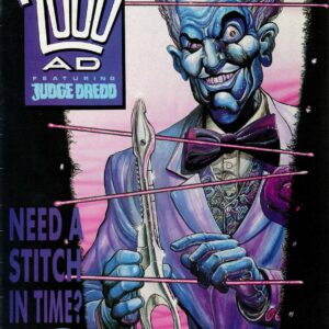 2000 AD #681