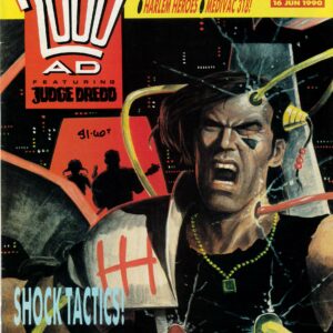 2000 AD #683