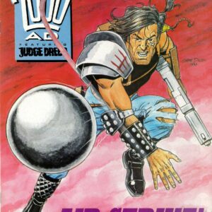 2000 AD #684
