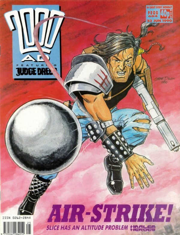 2000 AD #684