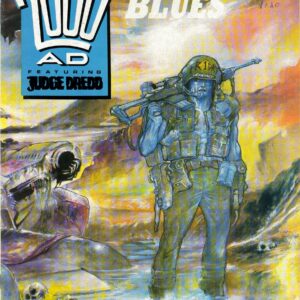 2000 AD #687