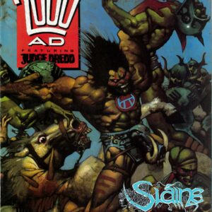 2000 AD #688