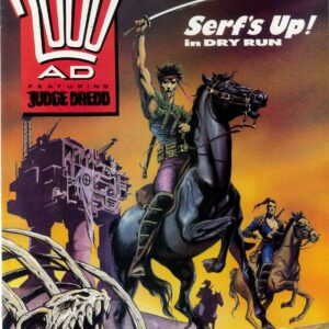 2000 AD #689 2000 AD #689
