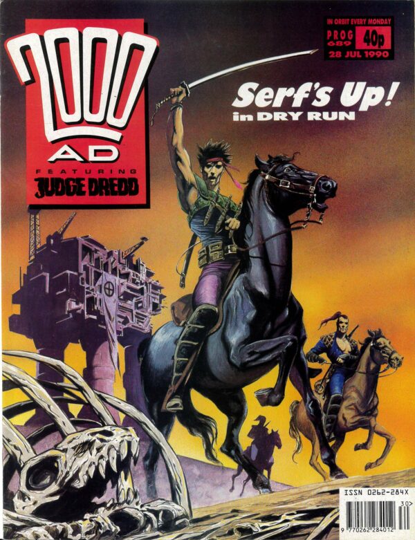 2000 AD #689