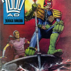 2000 AD #690