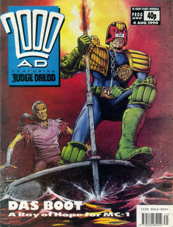 2000 AD #690