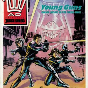 2000 AD #691 2000 AD #691