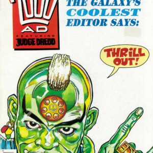 2000 AD #692