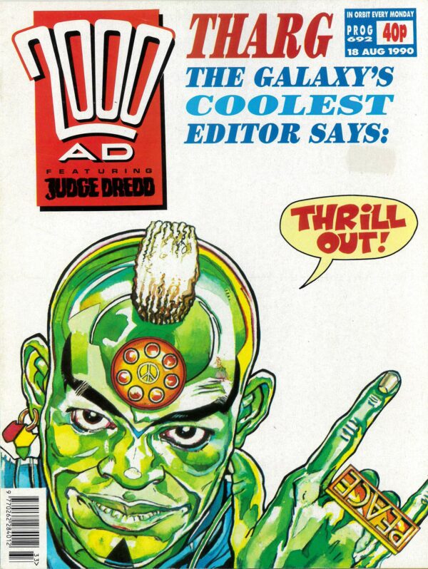 2000 AD #692