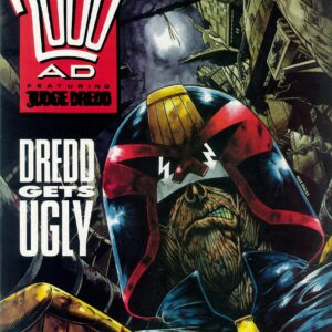 2000 AD #693 2000 AD #693