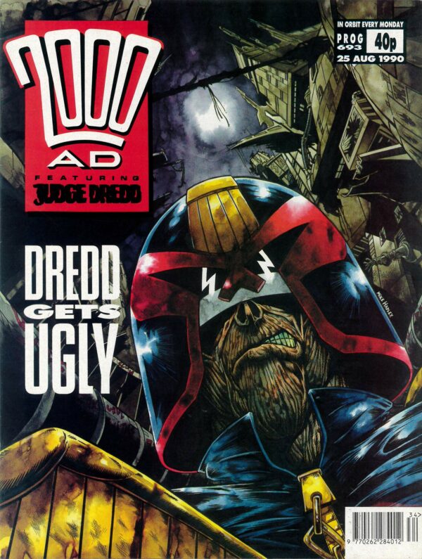 2000 AD #693