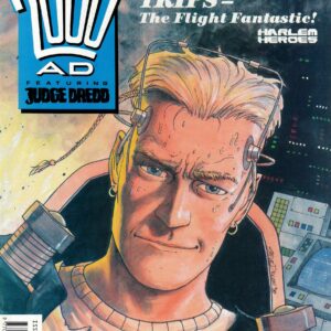 2000 AD #694