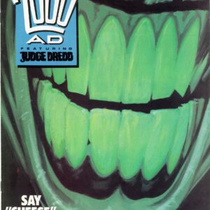 2000 AD #696