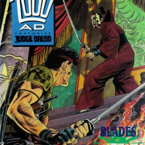 2000 AD #697