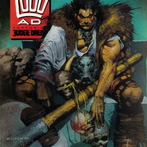 2000 AD #698