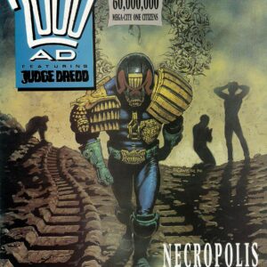 2000 AD #699