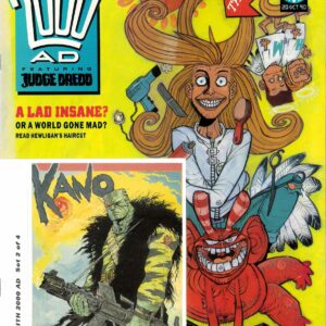 2000 AD #701 2000 AD #701