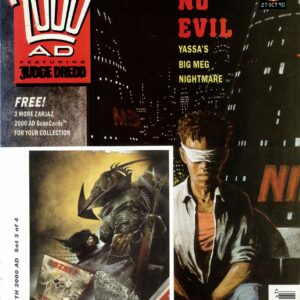 2000 AD #702