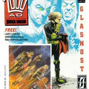2000 AD #703