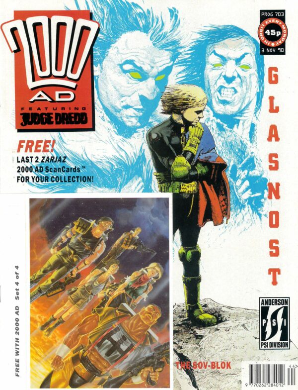 2000 AD #703