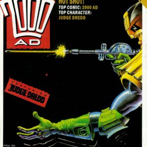 2000 AD #704