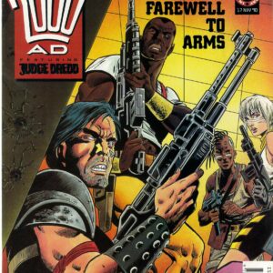 2000 AD #705