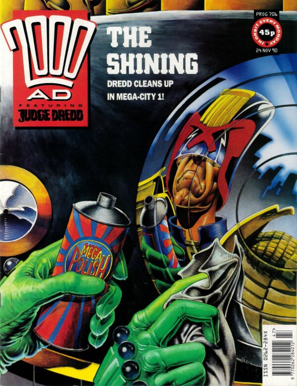 2000 AD #706