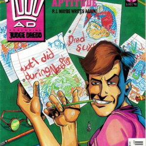 2000 AD #707