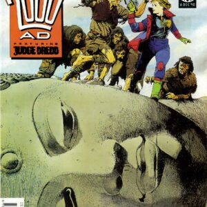 2000 AD #708