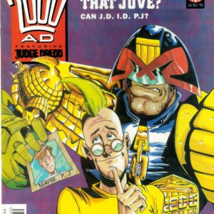 2000 AD #709