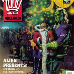 2000 AD #710
