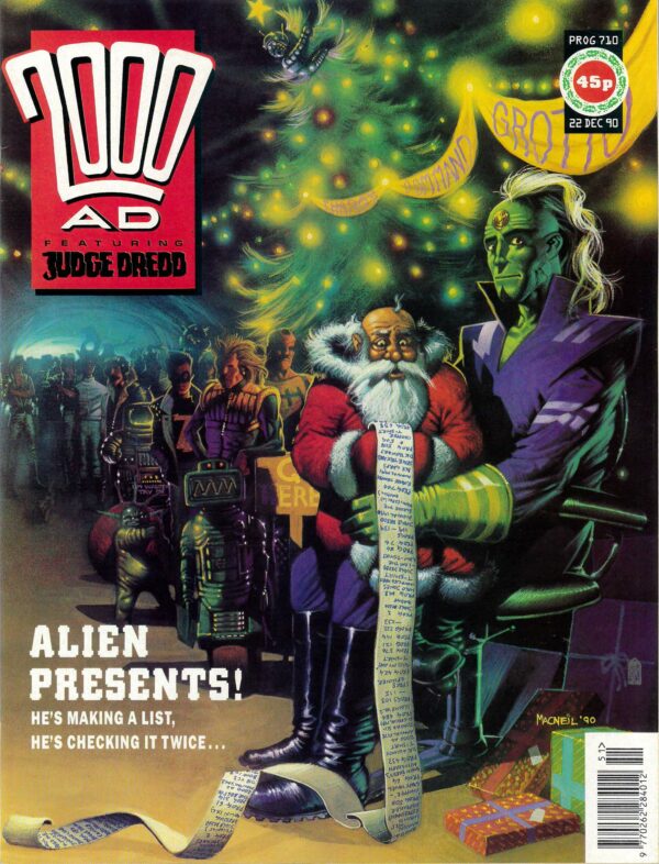 2000 AD #710