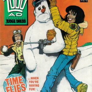 2000 AD #711