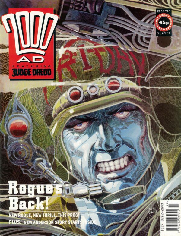 2000 AD #712